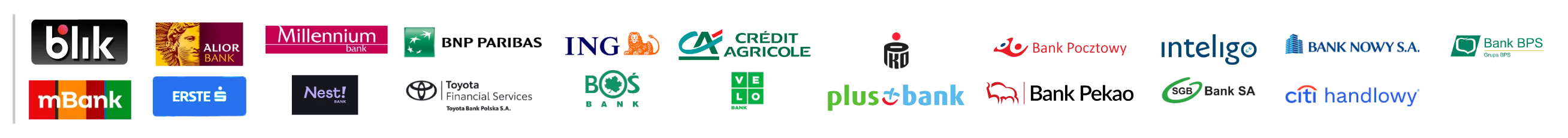Paynow: BLIK, szybkie przelewy
